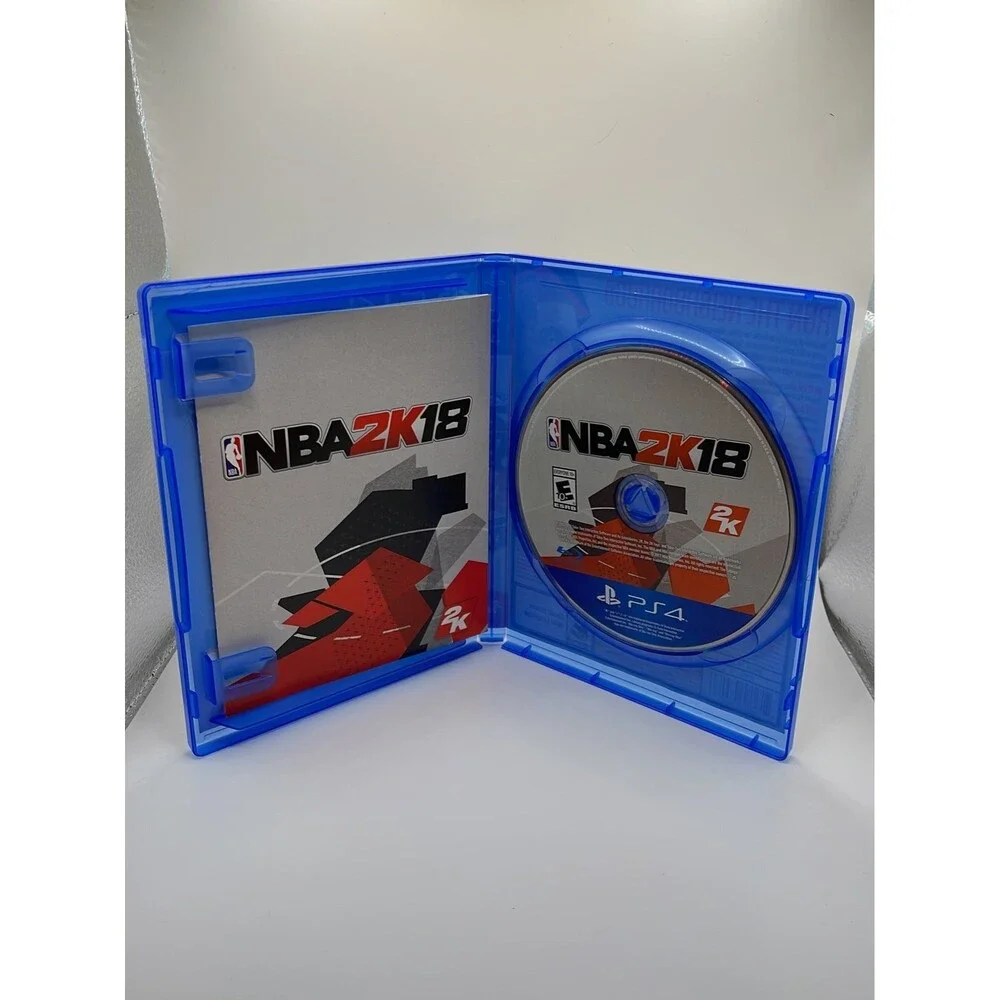NBA 2K18 Kyrie Irving for PlayStation 4